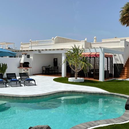 פלאיה בלנקה Villa Jardin מראה חיצוני תמונה