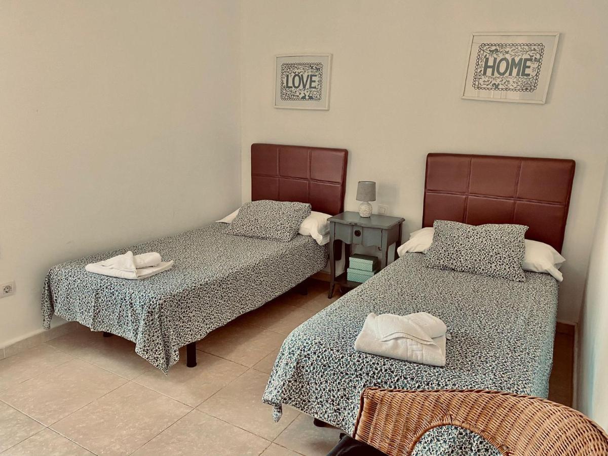 פלאיה בלנקה Villa Jardin מראה חיצוני תמונה