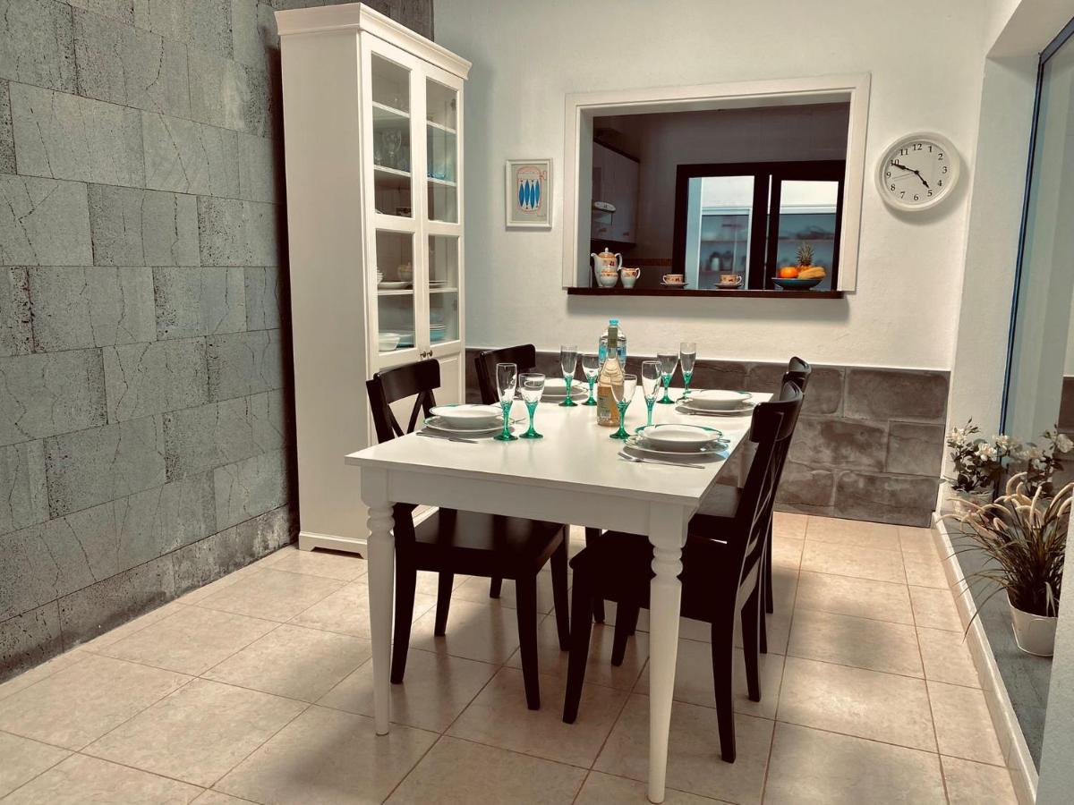 פלאיה בלנקה Villa Jardin מראה חיצוני תמונה