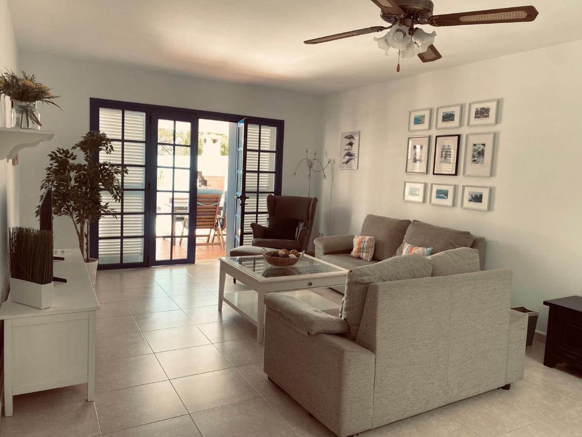 פלאיה בלנקה Villa Jardin מראה חיצוני תמונה