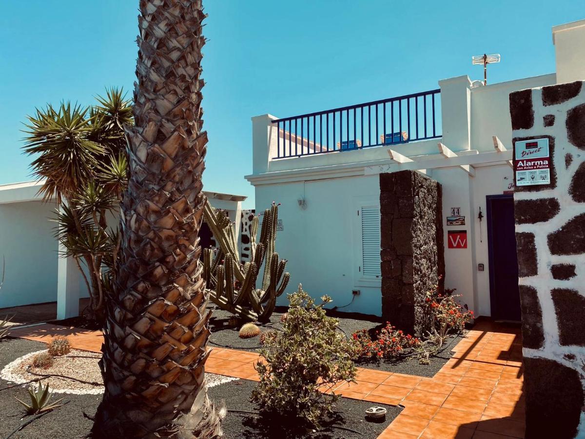 פלאיה בלנקה Villa Jardin מראה חיצוני תמונה