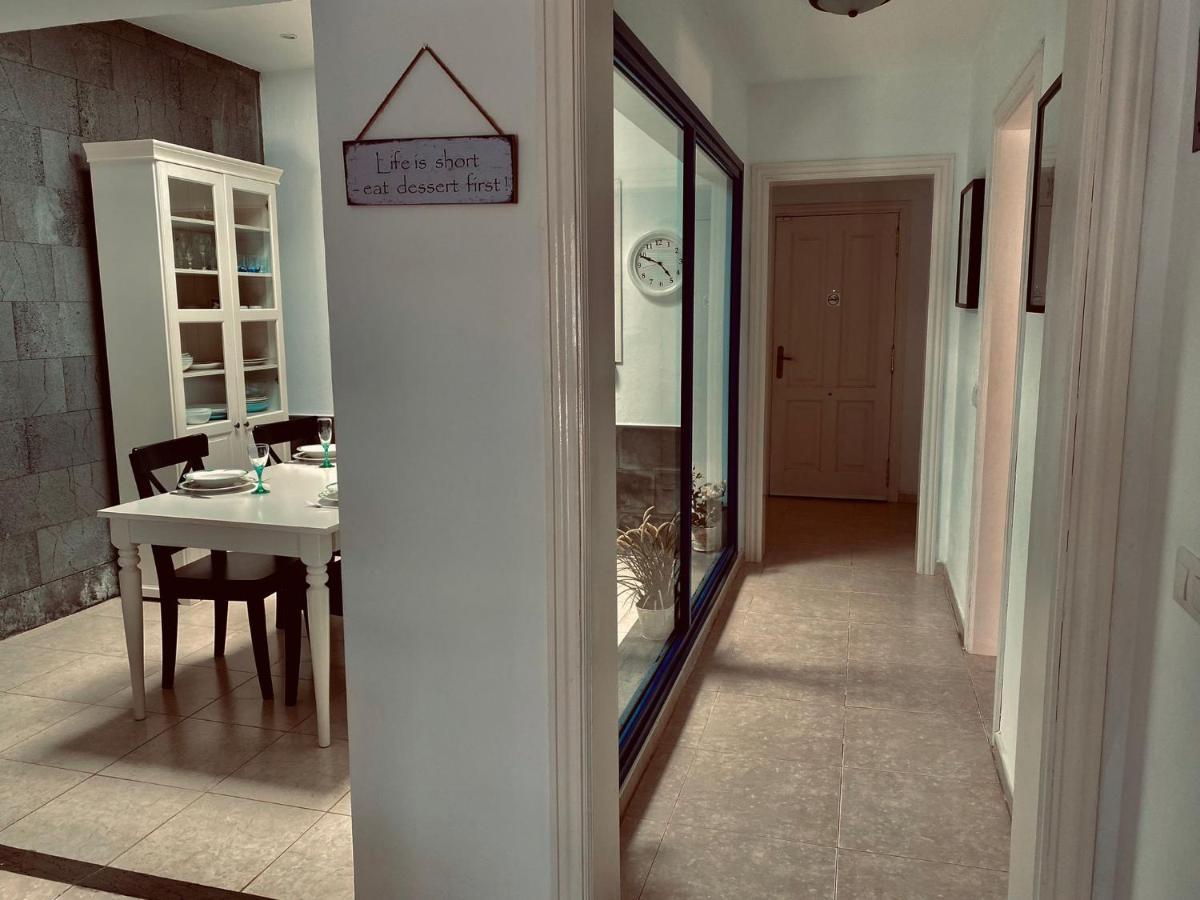 פלאיה בלנקה Villa Jardin מראה חיצוני תמונה