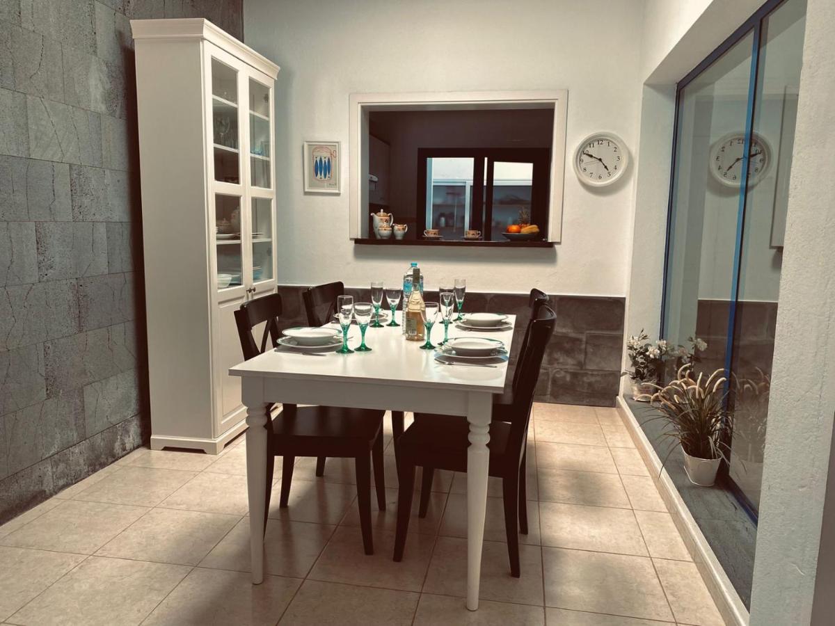 פלאיה בלנקה Villa Jardin מראה חיצוני תמונה
