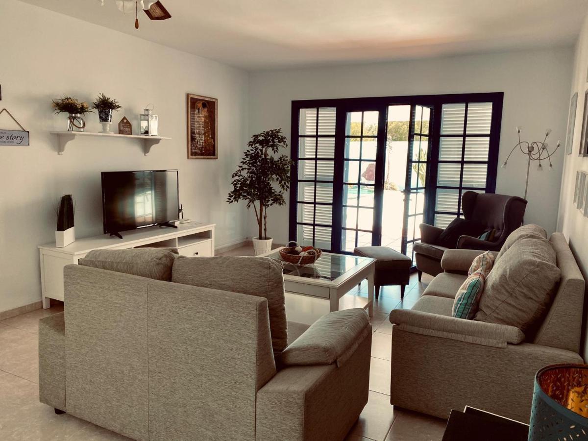 פלאיה בלנקה Villa Jardin מראה חיצוני תמונה