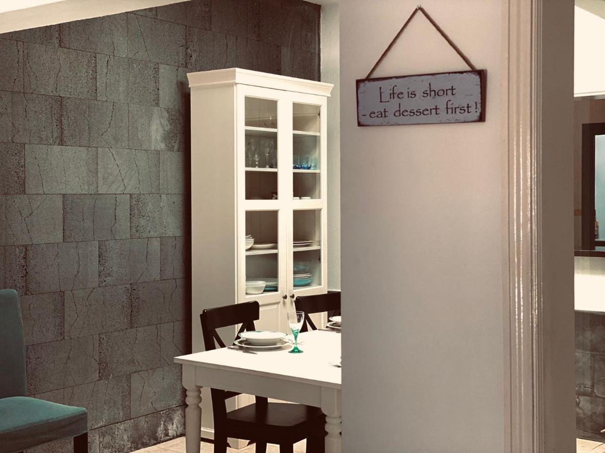 פלאיה בלנקה Villa Jardin מראה חיצוני תמונה