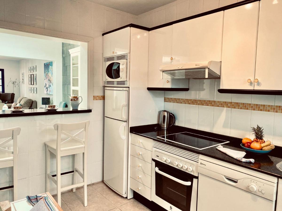 פלאיה בלנקה Villa Jardin מראה חיצוני תמונה