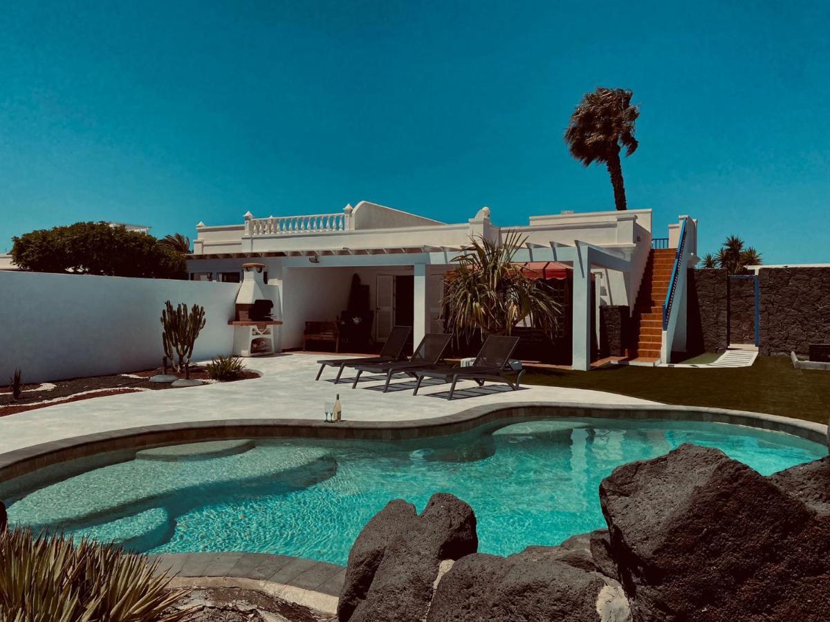 פלאיה בלנקה Villa Jardin מראה חיצוני תמונה