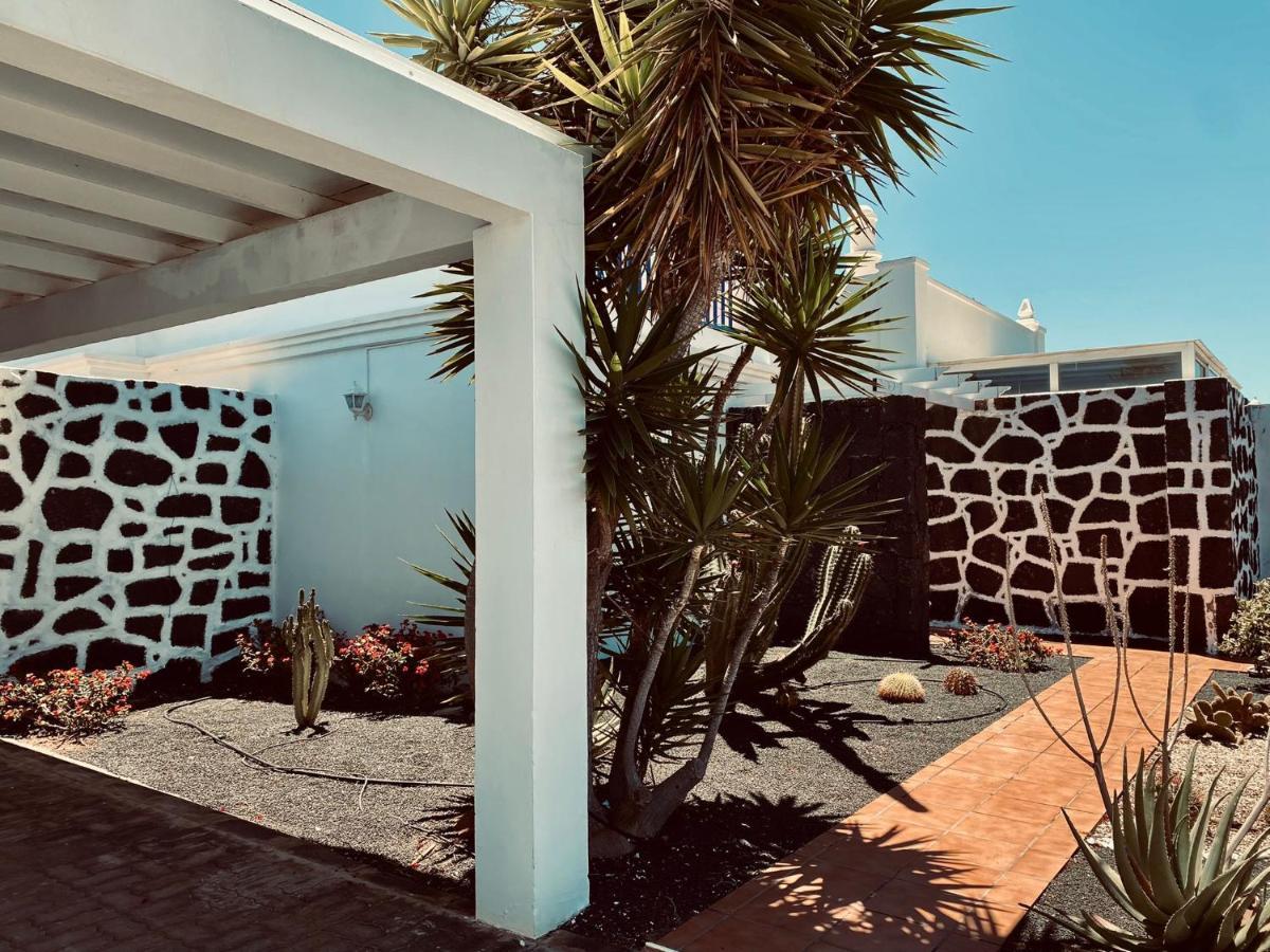 פלאיה בלנקה Villa Jardin מראה חיצוני תמונה