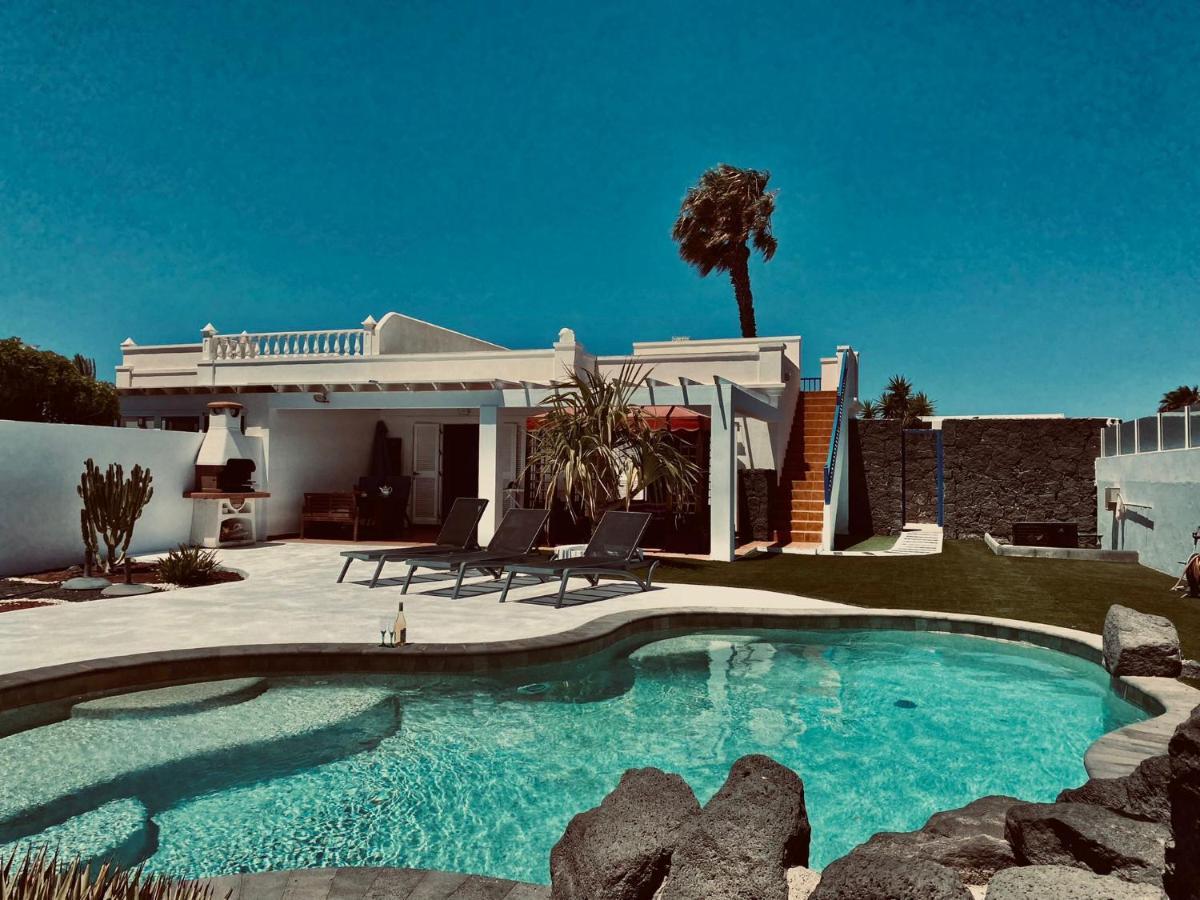 פלאיה בלנקה Villa Jardin מראה חיצוני תמונה