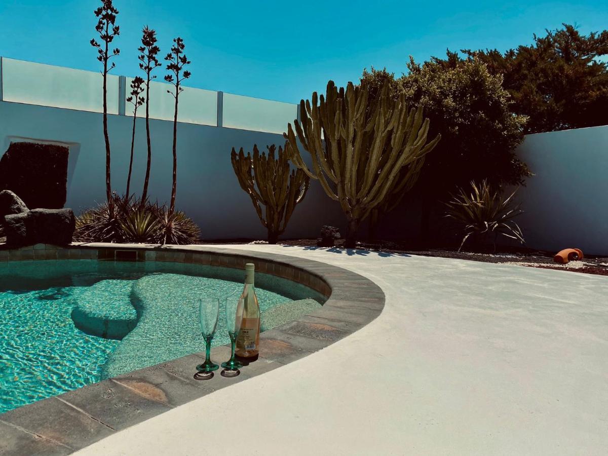 פלאיה בלנקה Villa Jardin מראה חיצוני תמונה