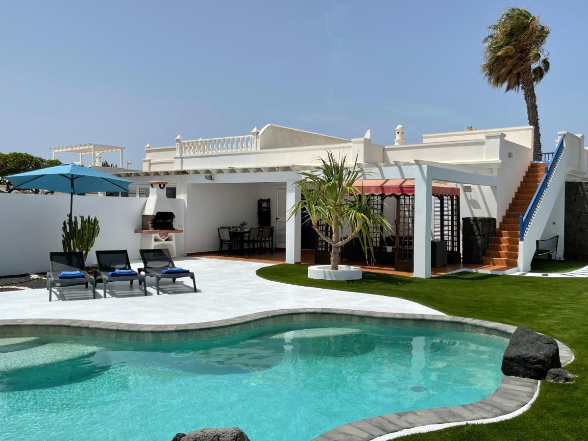 פלאיה בלנקה Villa Jardin מראה חיצוני תמונה