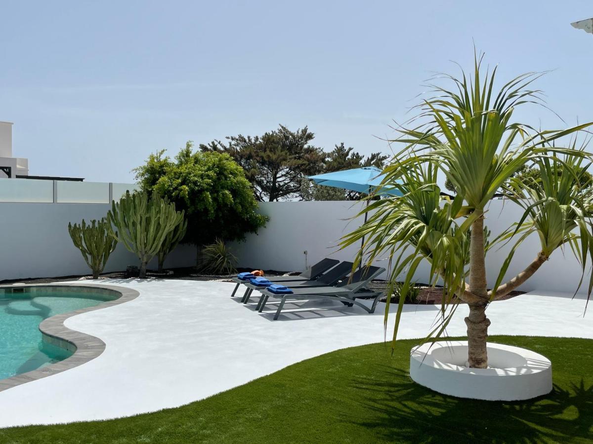 פלאיה בלנקה Villa Jardin מראה חיצוני תמונה