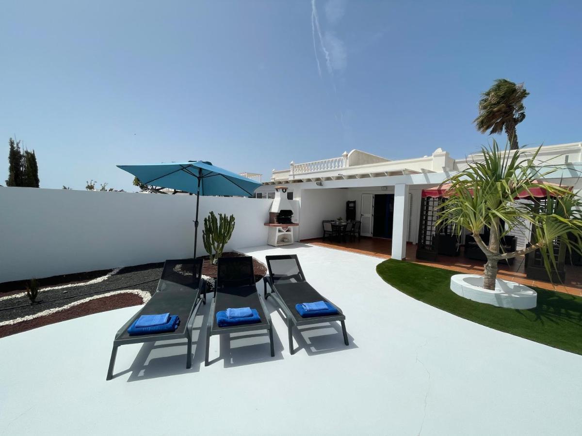 פלאיה בלנקה Villa Jardin מראה חיצוני תמונה
