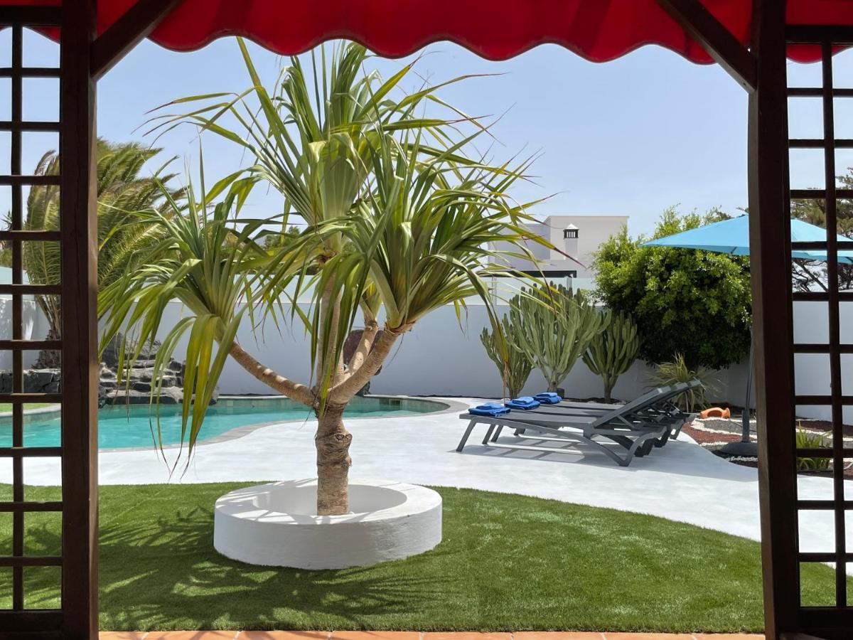 פלאיה בלנקה Villa Jardin מראה חיצוני תמונה